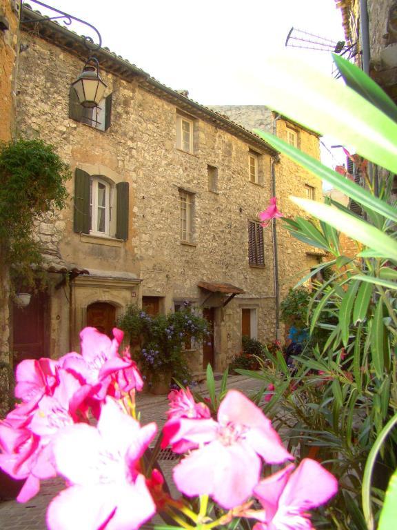Aux 3 Lits Qui Chantent - Au Village Vence Exterior foto