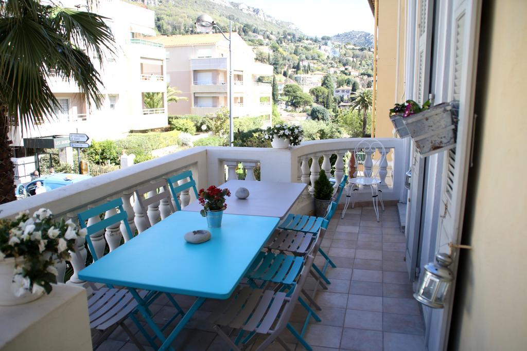 Aux 3 Lits Qui Chantent - Au Village Vence Exterior foto